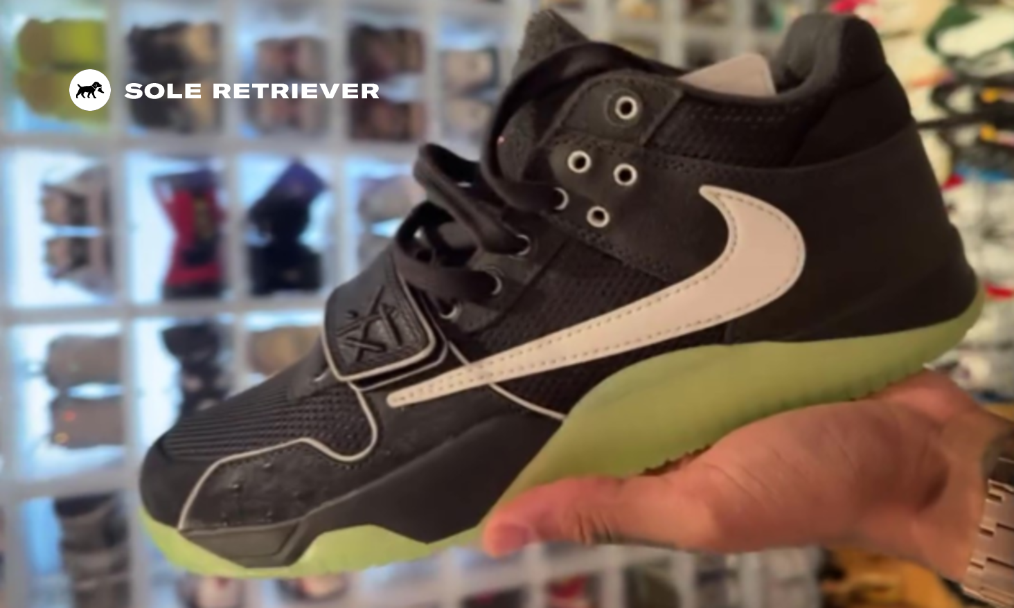 123 - Nike Air Jordan 1 High Zoom Air Comfort London 29cm - Chase