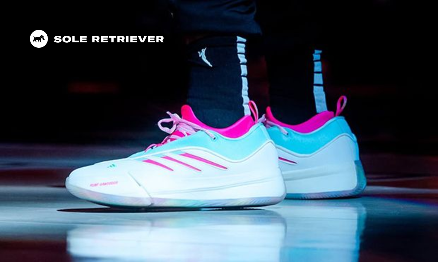 Toucan Sam Swoops in on Chelsea Gray's Froot Loops-Inspired adidas