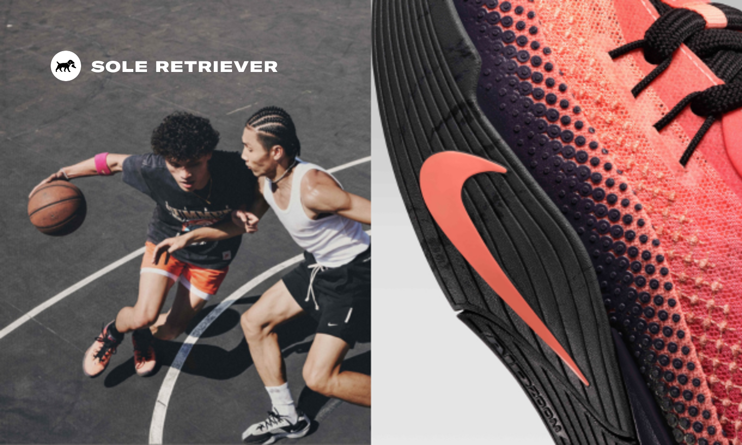 The China-Exclusive Nike S.T. Flare Releases June 2025