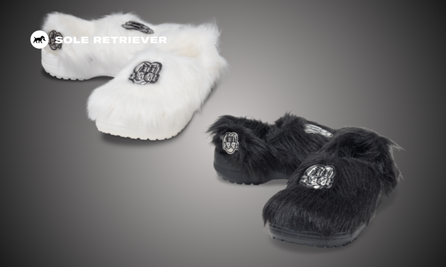 Chito Brings its Spray Painted Pet Theme to Pairs of Furry Collab