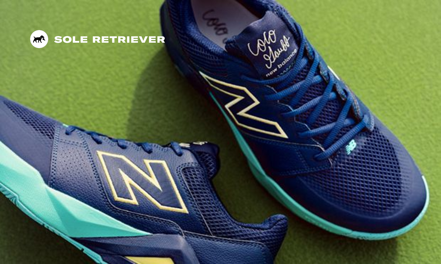 Coco Gauff's New Balance Coco Delray Honors The City That Shaped Her