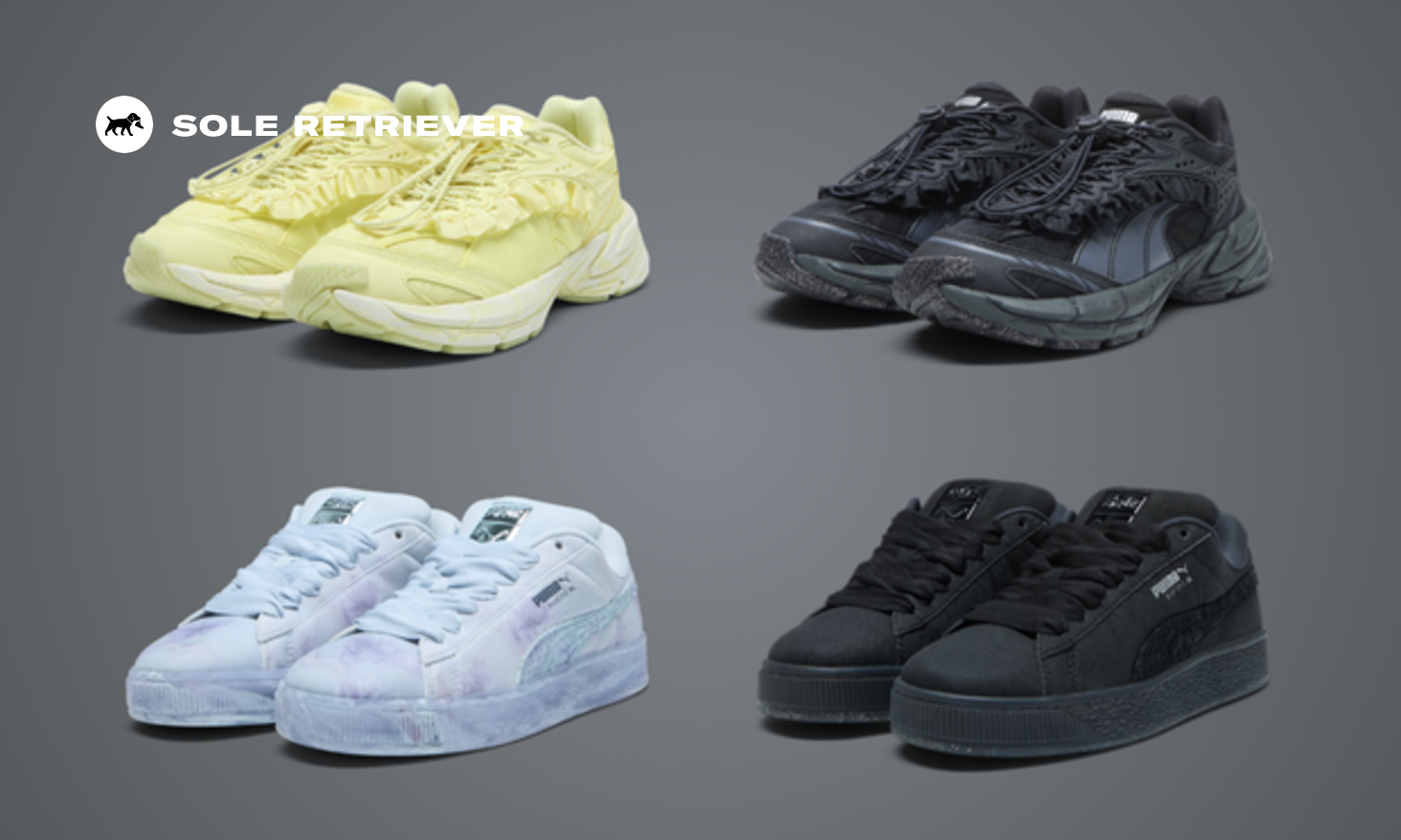 The Collina Strada x Puma Collection Releases July 2024