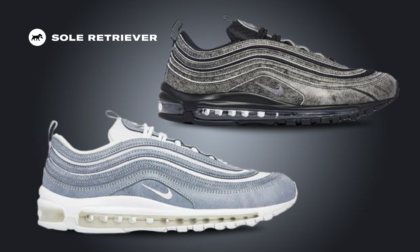 COMME des GARÇONS HOMME NIKE AIR MAX 97 COMME des GARÇONS x Nike Air Max 97 Release Information