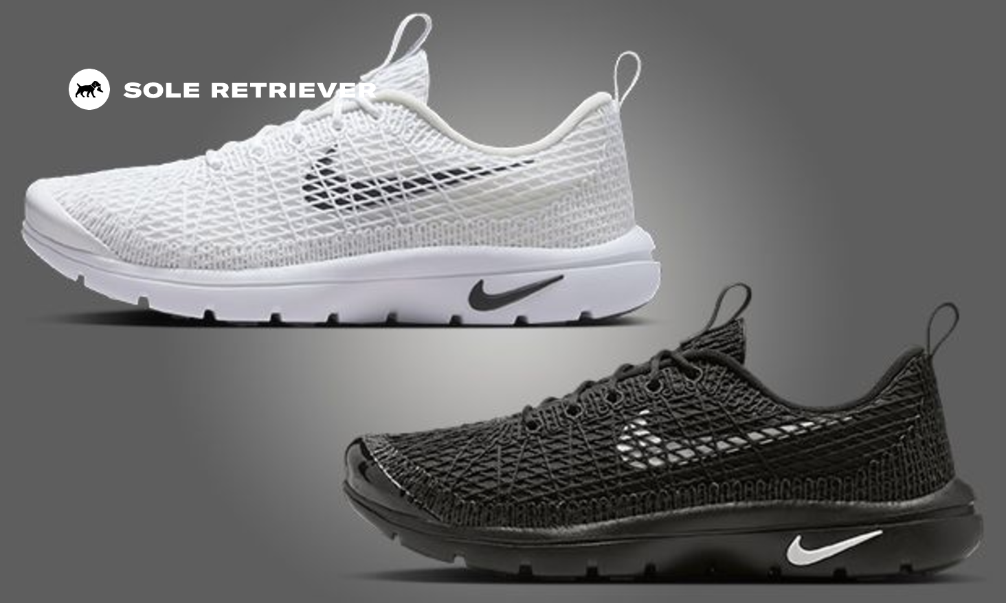 The Comme des Garçons Homme Plus x Nike Air Rejuven8 Pack Releases