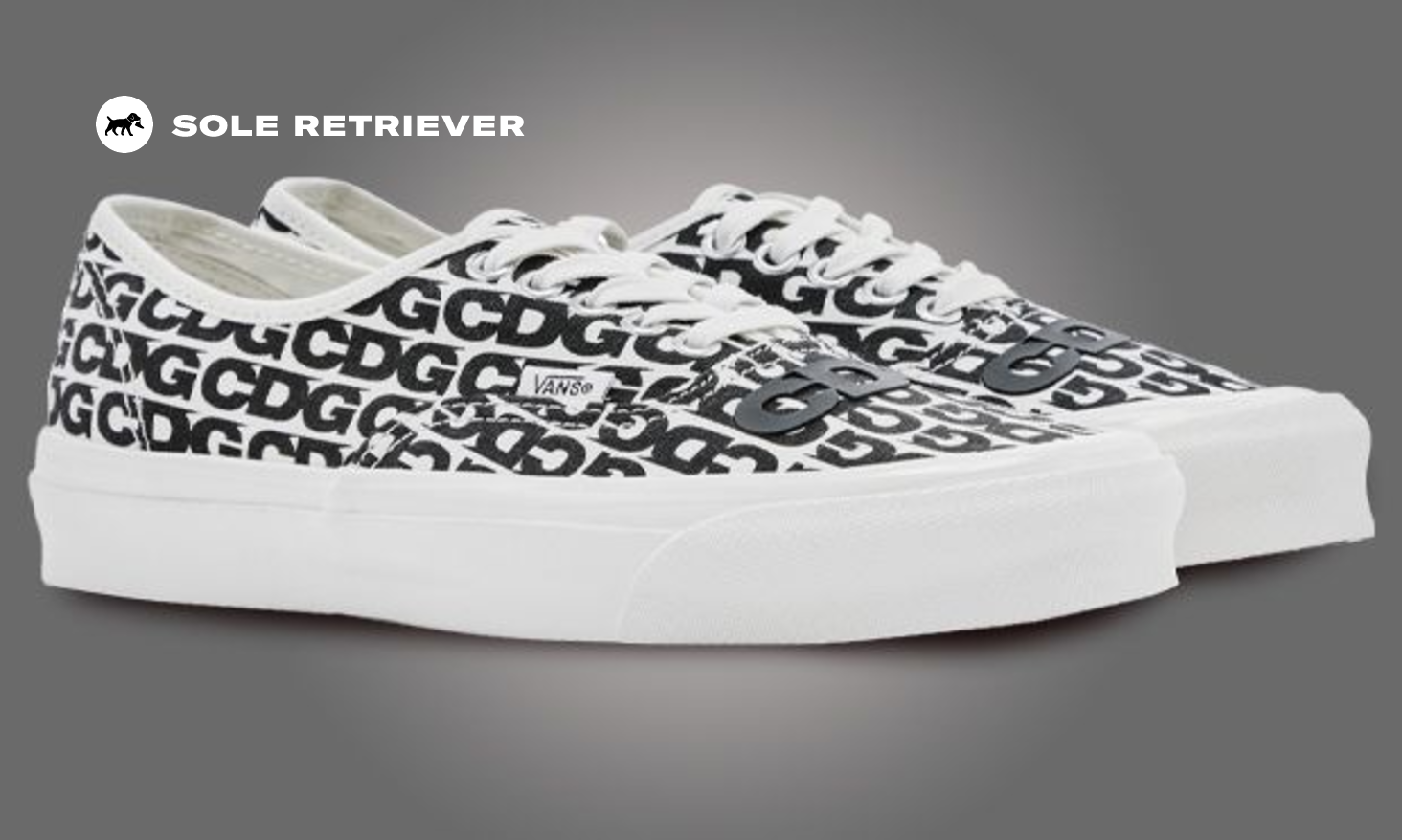 靴 COMME des GARCONS OTW by Vans Authentic COMME des GARÇONS x Vans Authentic Release Info | Hypebeast