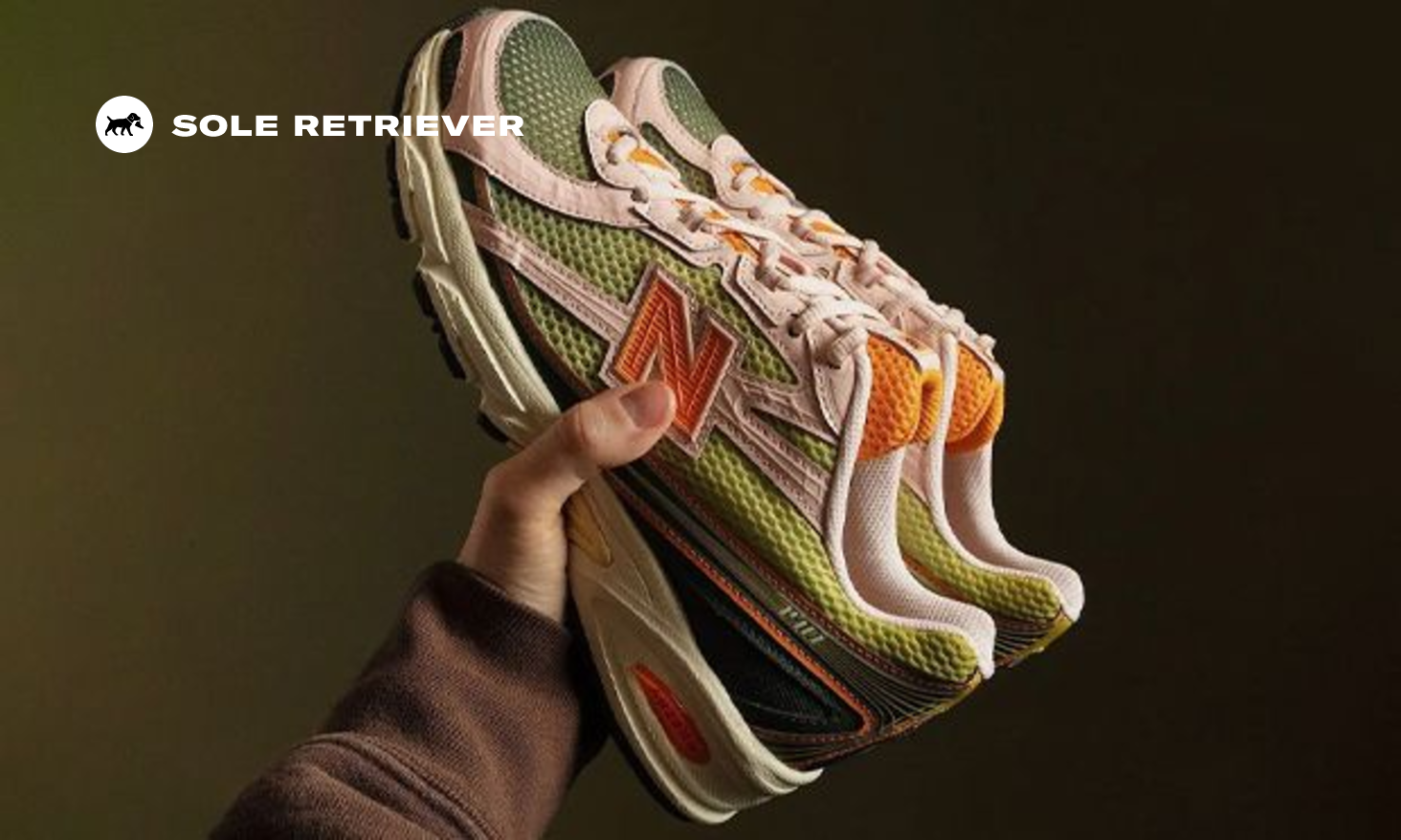 ★New Balance x CONCEPTS★コラボ★U740GP2★追跡可 ☆New Balance x CONCEPTS☆コラボ☆U740GP2☆追跡可 (New