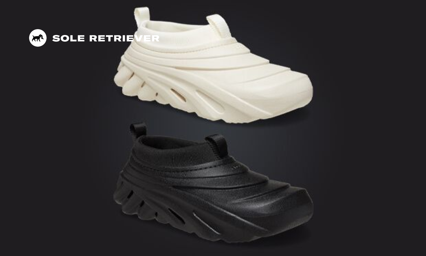 【関税込み】Crocs オフホワイト Echo Storm スニーカー クロックス エコー ストーム・Echo Storm 通販｜Crocs公式