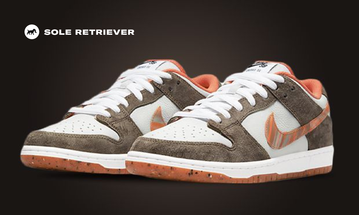 Crushed Skate Shop x Nike SB Dunk Low Drops October 8th