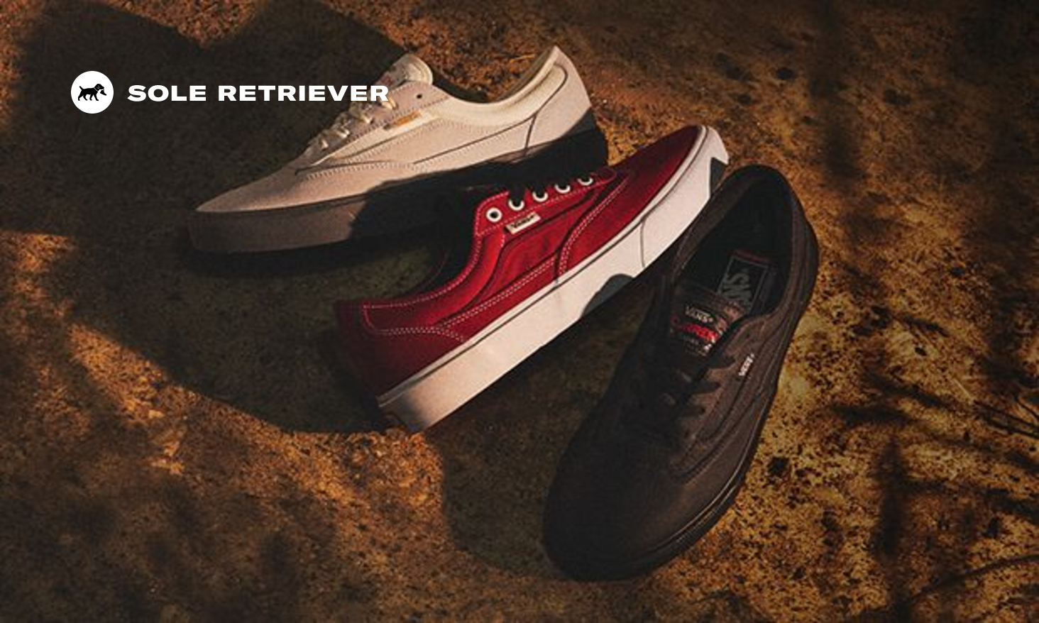 Curren Caples Launches First Vans Signature Skate Shoe, the