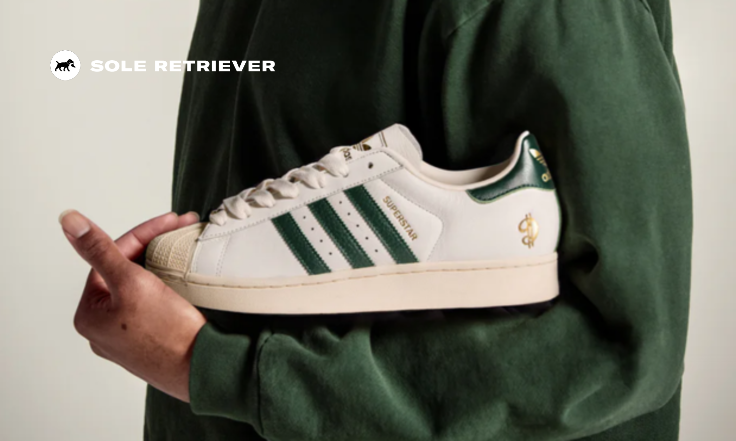 テラパーミア The Damian Lillard x adidas Superstar Dame Time Releases