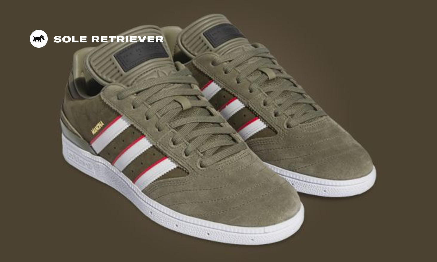 【ADIDAS】 BUSENITZ X DAN MANCINA Busenitz x Dan Mancina – Premier