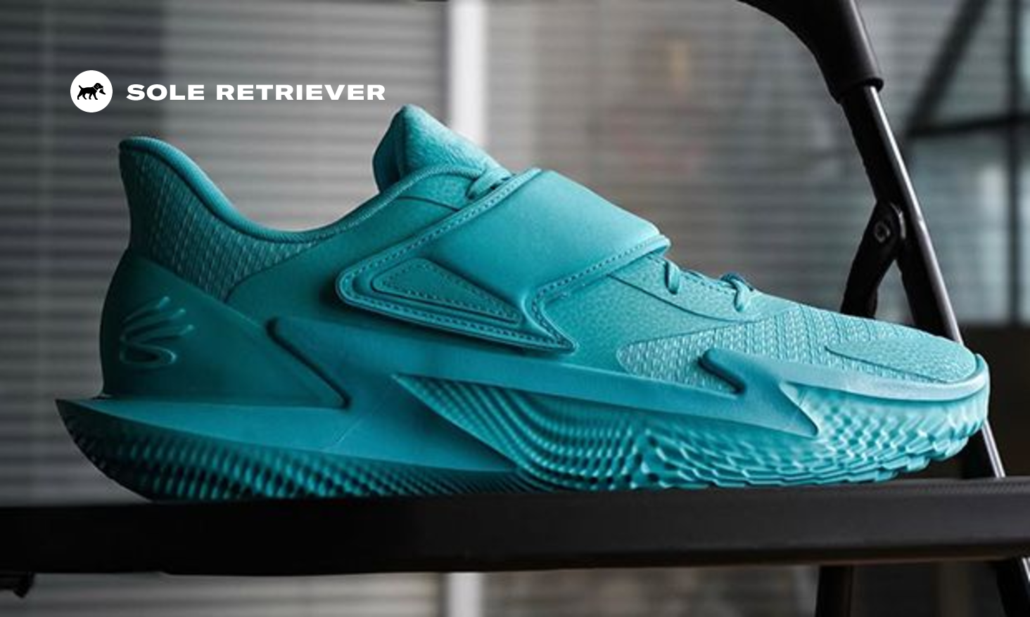 De'Aaron Fox Debuts The Under Armour Curry Fox 2