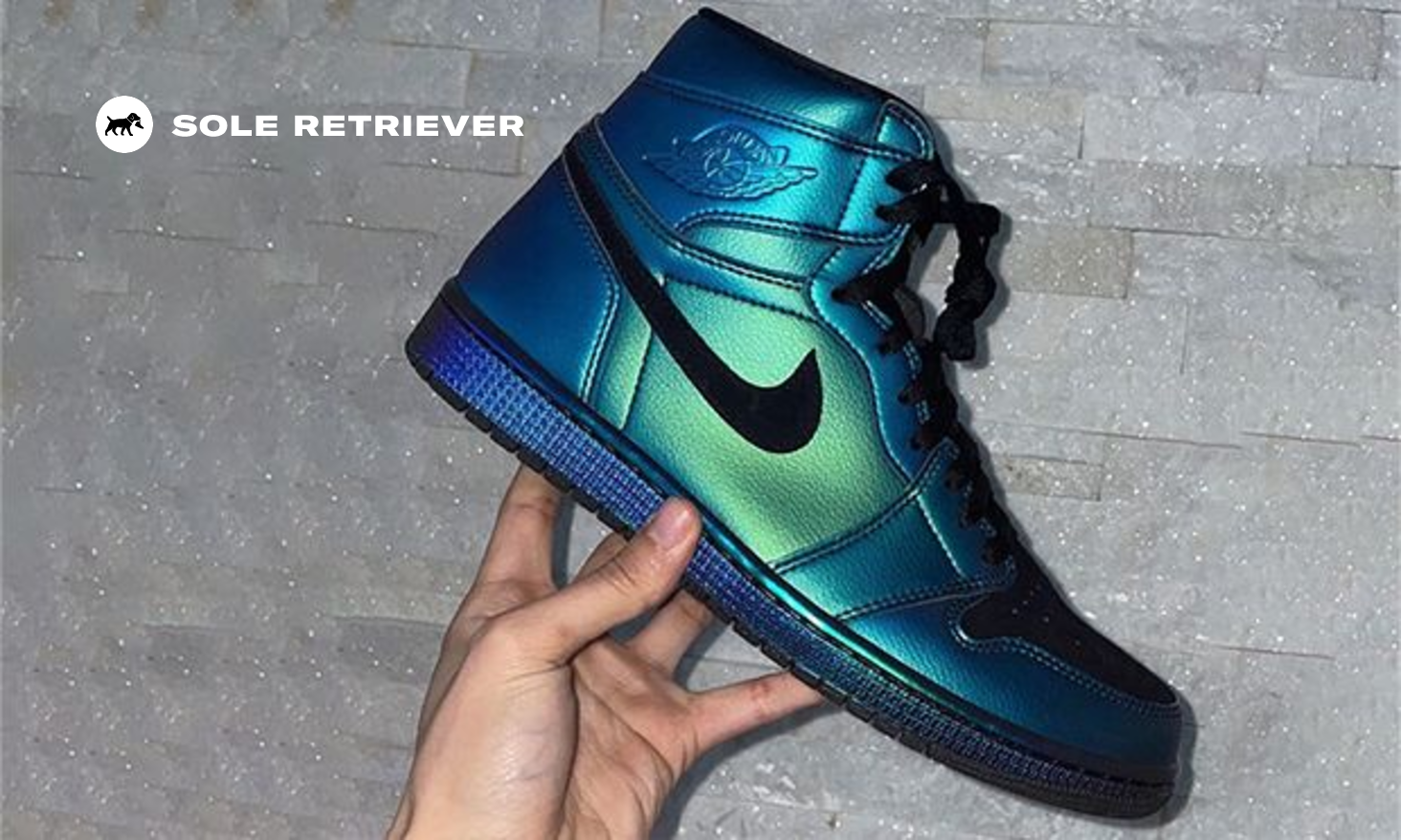 シューズ(男性用) Nike Jordan 1 Retro All-Star Chameleon JORDAN 1 