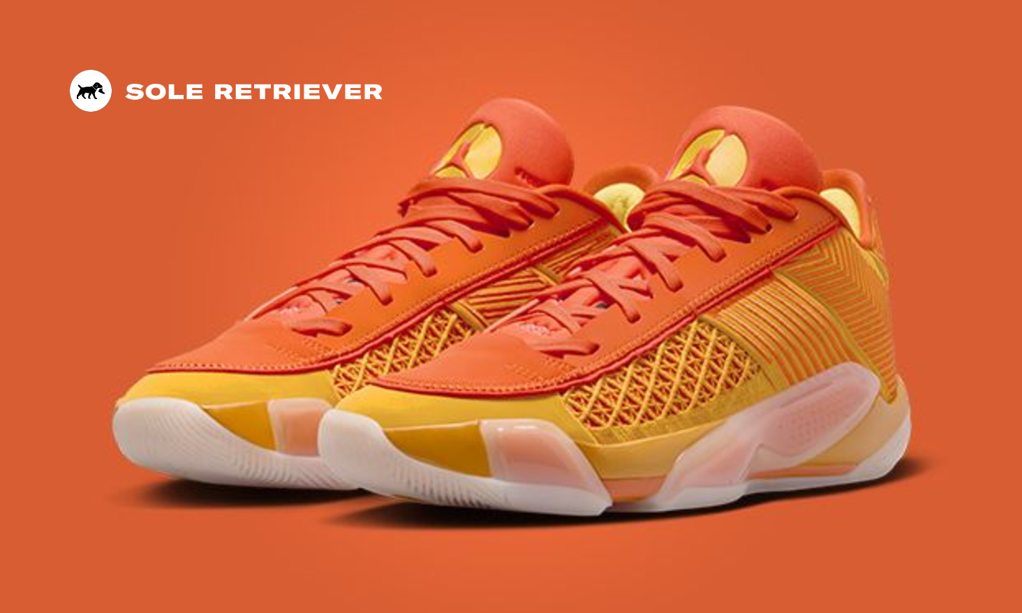 NIKE x Dearica Hamby ☆ Air Jordan 38 Low ‘Sunshine’ Jordan 38 Low Dearica Hamby Sunshine (Women's) - FV3945-700 - US