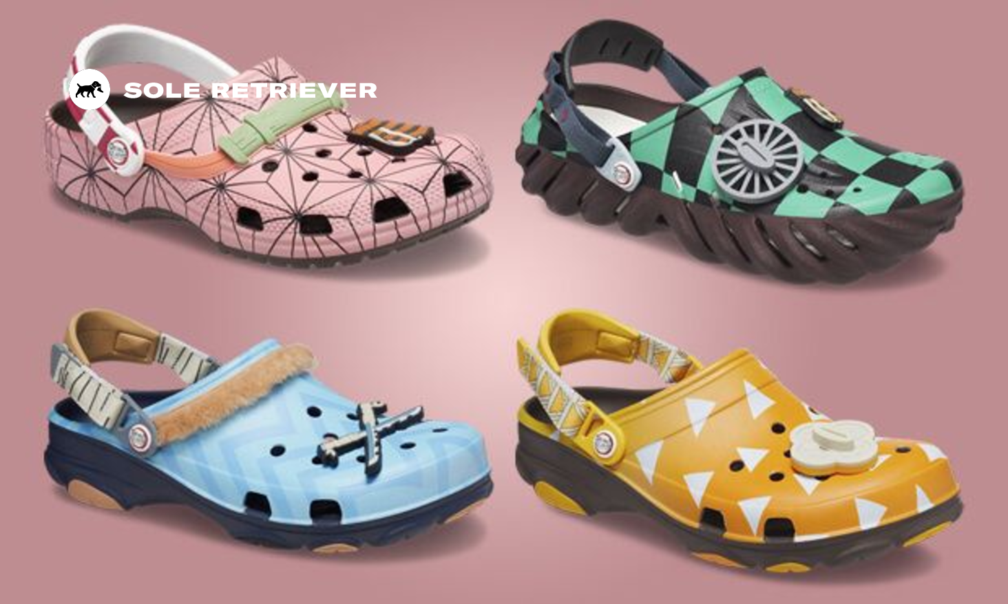 【crocs】DEMON SLAYER INOSUKE CLOG 鬼滅の刃 伊之助 国内発送 鬼滅の刃×クロックス オールテレイン クロッグ「伊之助」 209319