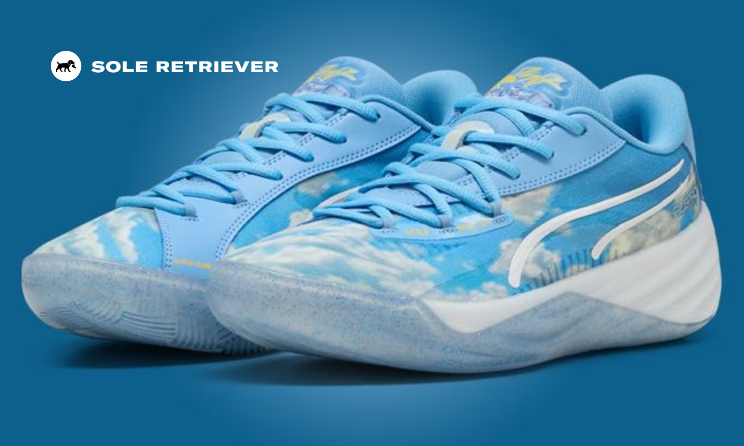 PUMA x PORSCHE All-Pro NITRO™ Men's Basketball Shoe | PUMA