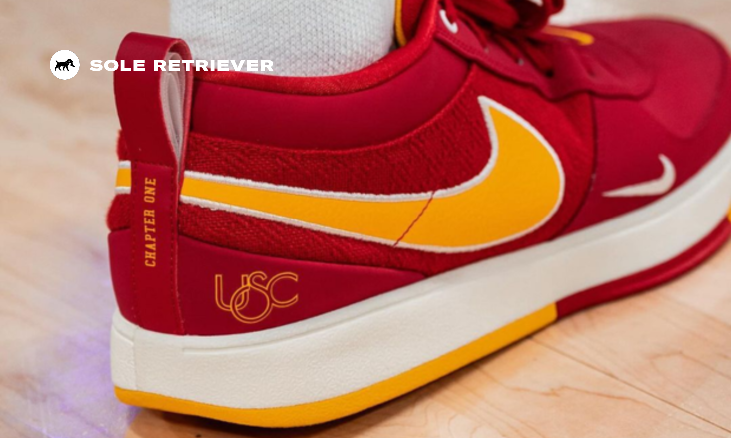 Nike Book1 EP 「CHBL SUNS」US10 The Nike Book 1 “CHBL Suns” is available now in China. Not