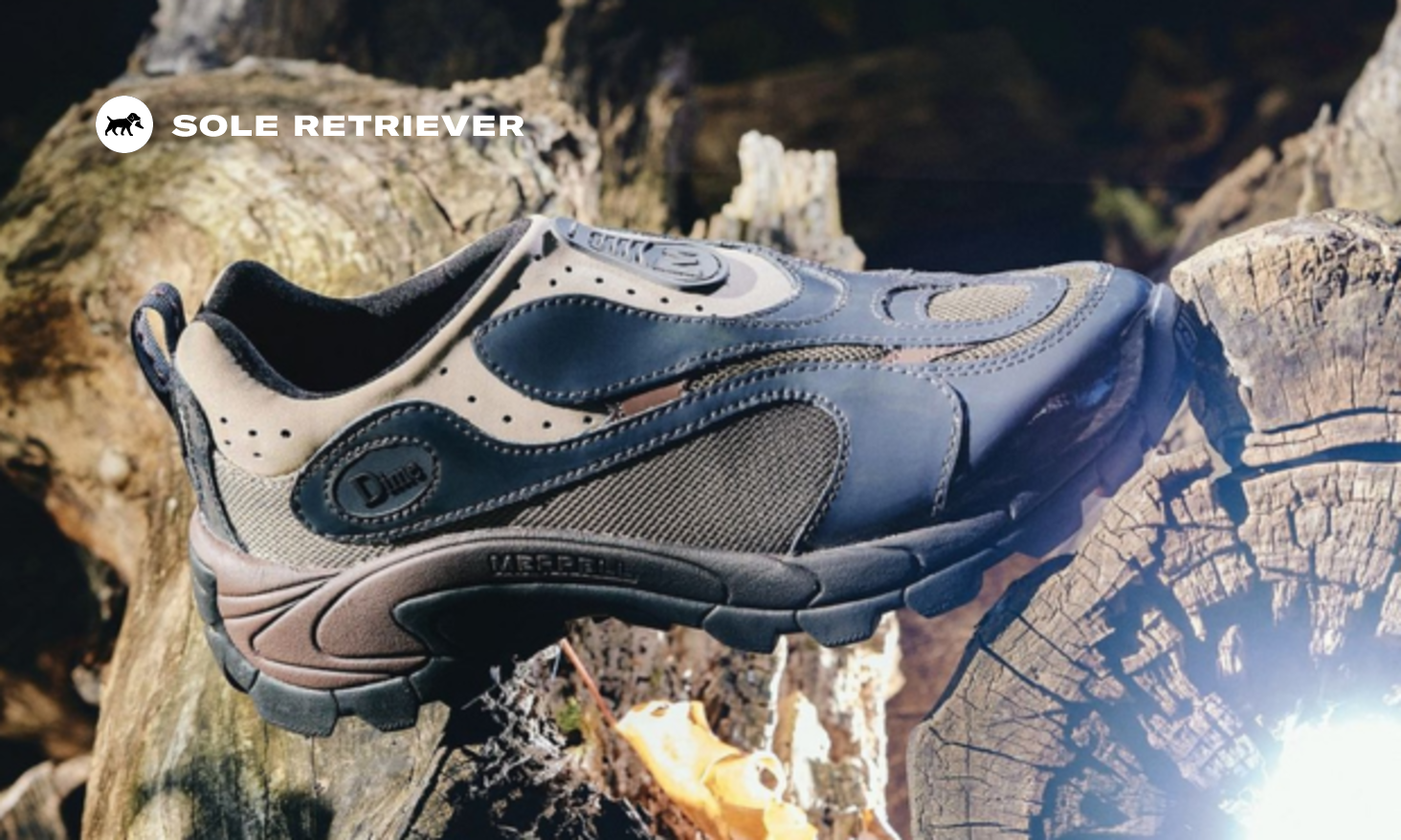 The Dime x Merrell 1TRL Moc Speed Streak Releases November 2024