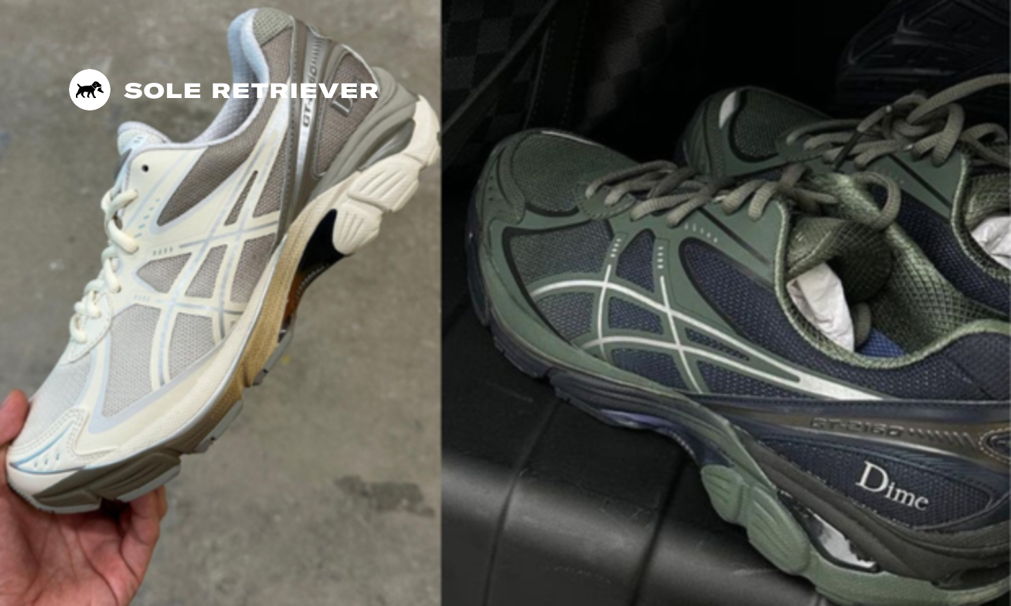 The Dime x Asics GT-2160 Releases July 15