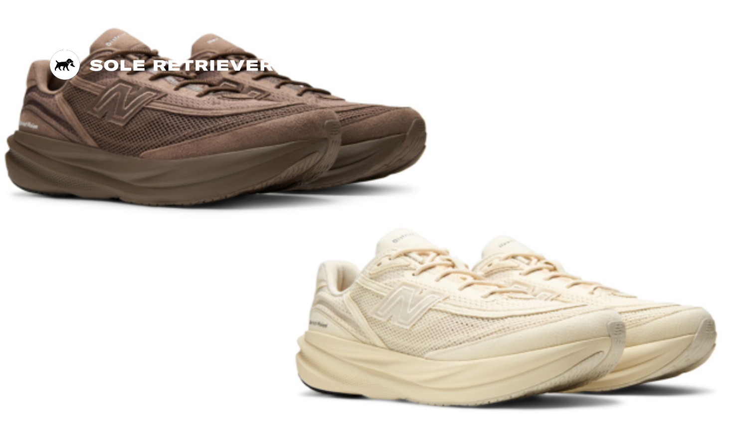 District Vision is Bringing Serene Earth Tones to its New Balance