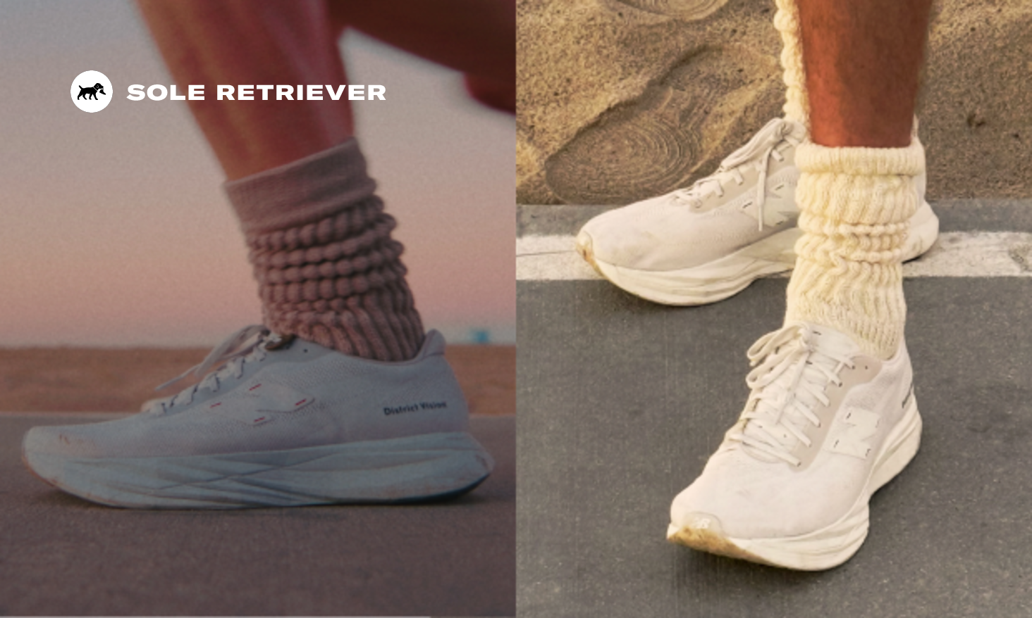 District Vision's Latest New Balance Collection Brings Meditative