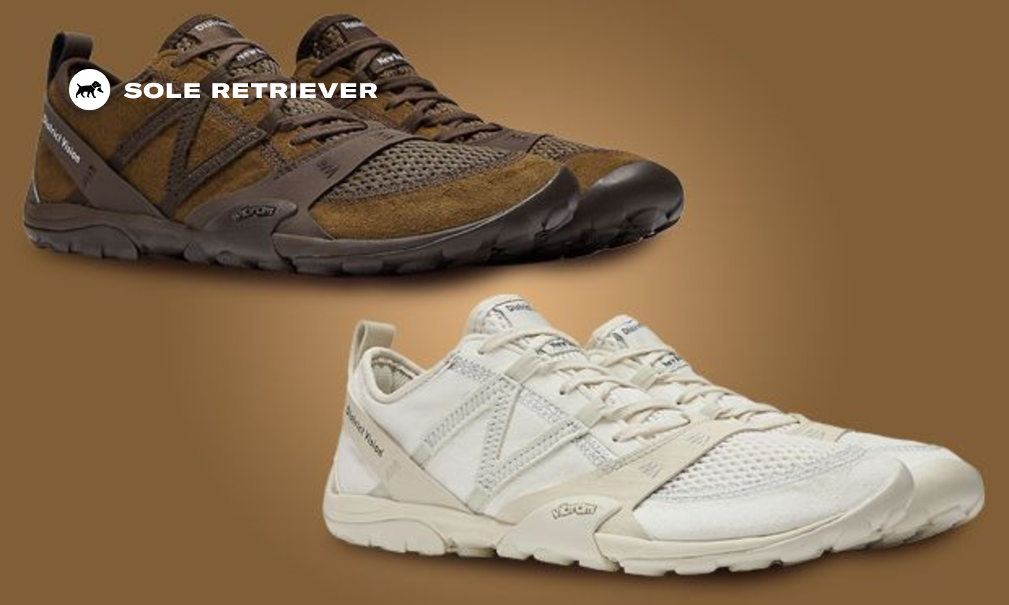 靴 District Vision x New Balance MT10O 25cm District Vision x New Balance MT10O - New Balance