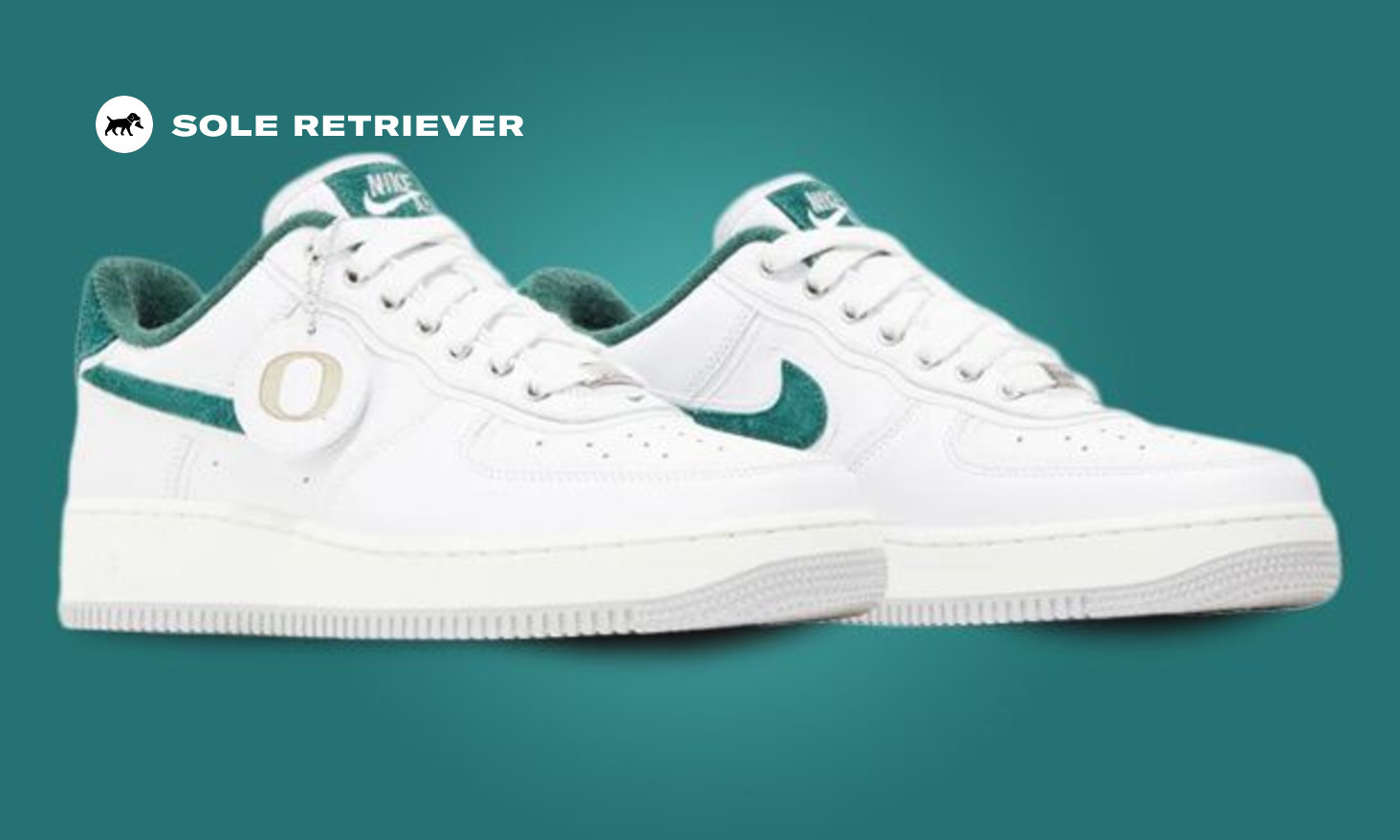 The Division Street x Nike Air Force 1 Low Ducks of a