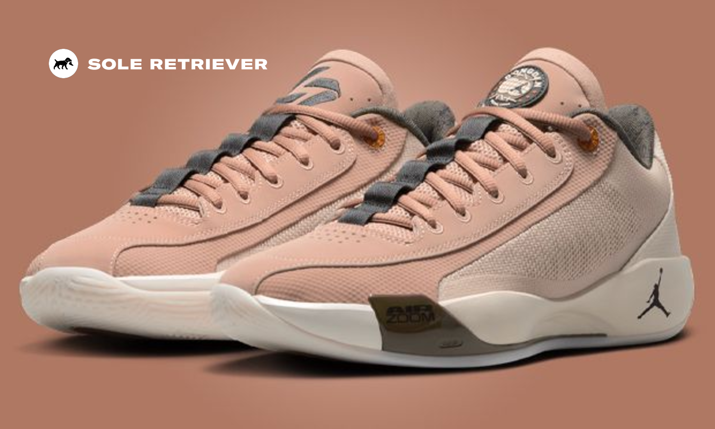 LUKA.77PF2025.3月発売JORDANBRAND - メルカリ