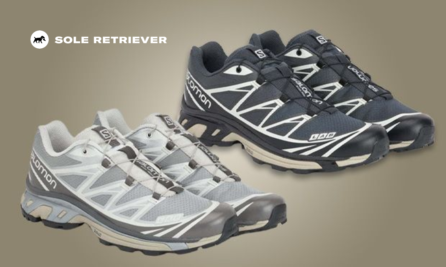 【used】Salomon XT STREET Salomon XT Street Blue Black Shoes For Men