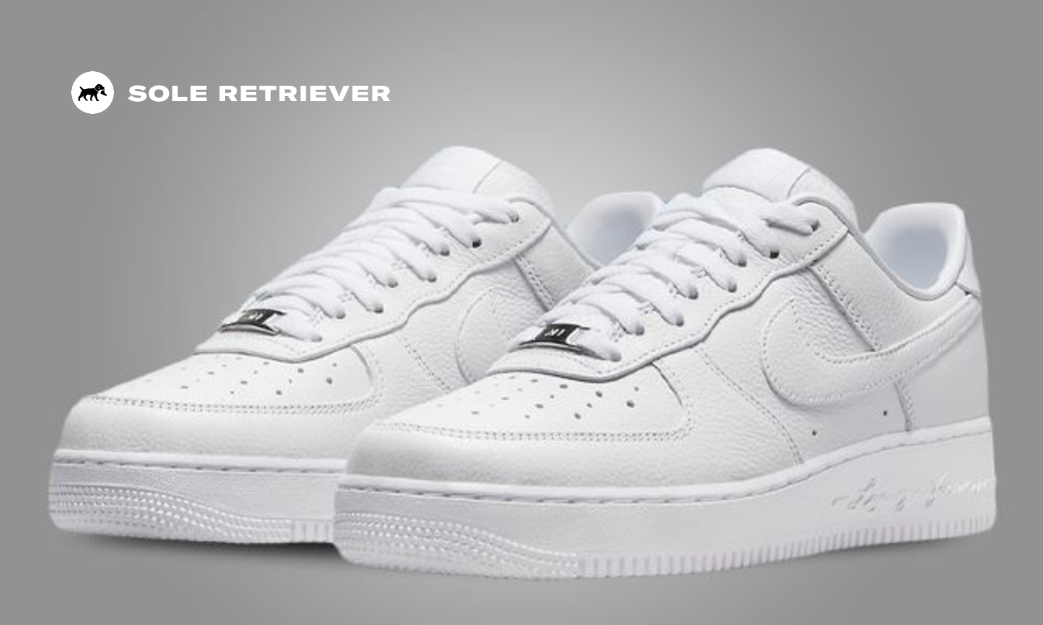 Drake's Nike Air Force 1 Low Certified Lover Boy Restocks