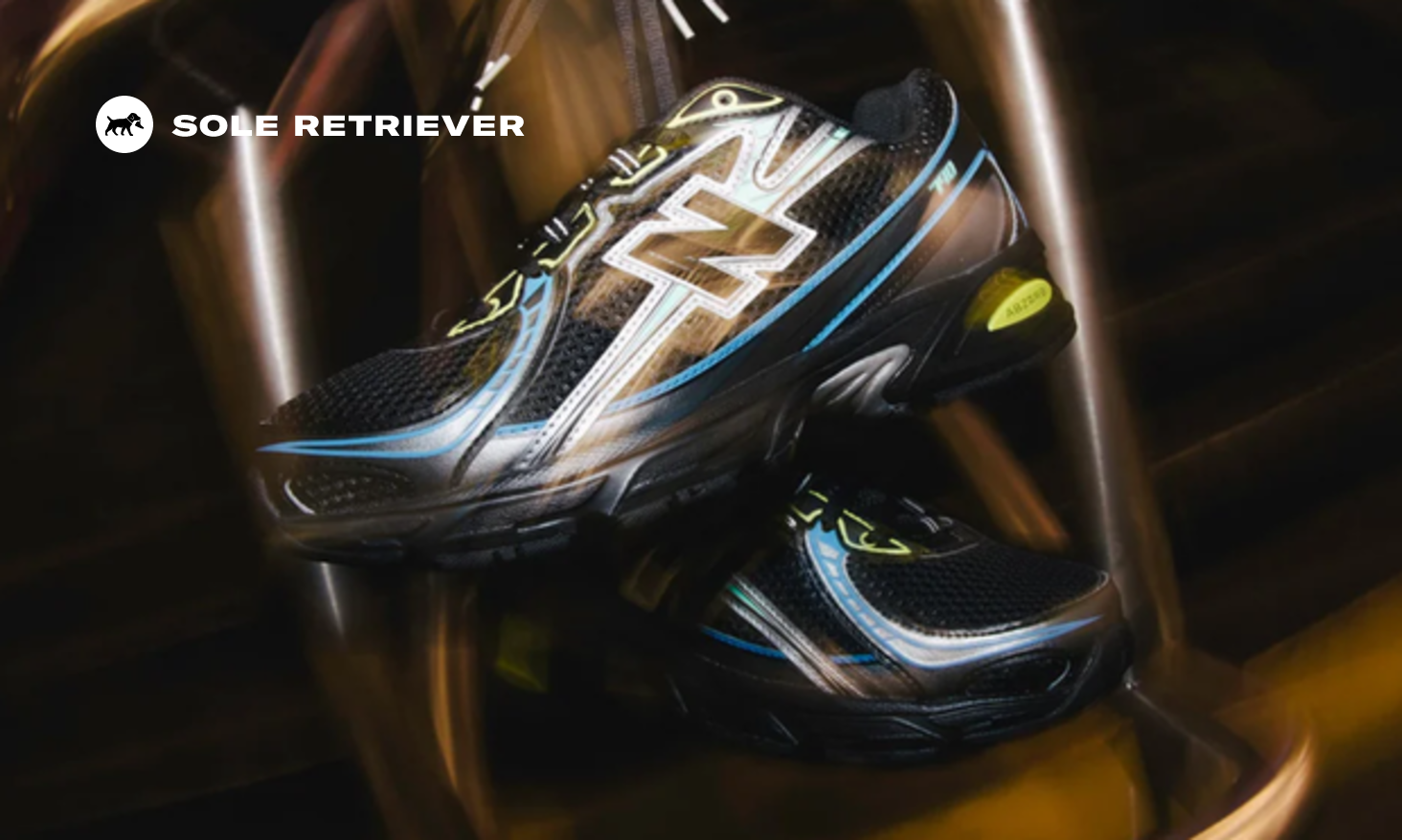 DTLR and New Balance are Making Night Moves with an Exclusive 740