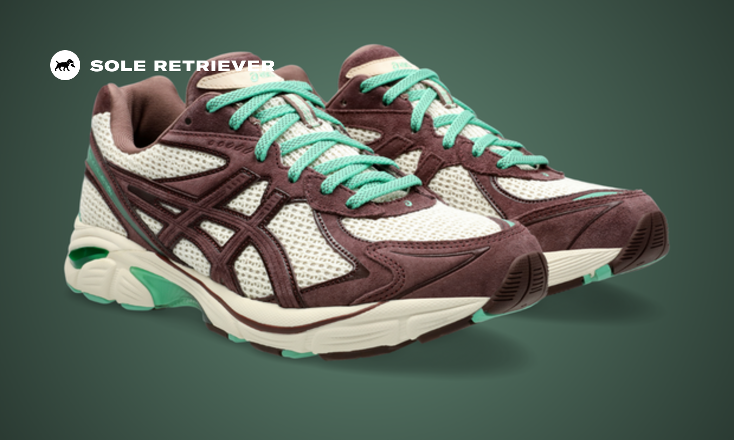The Earls Collection x Asics GT-2160 Ngāwari Releases