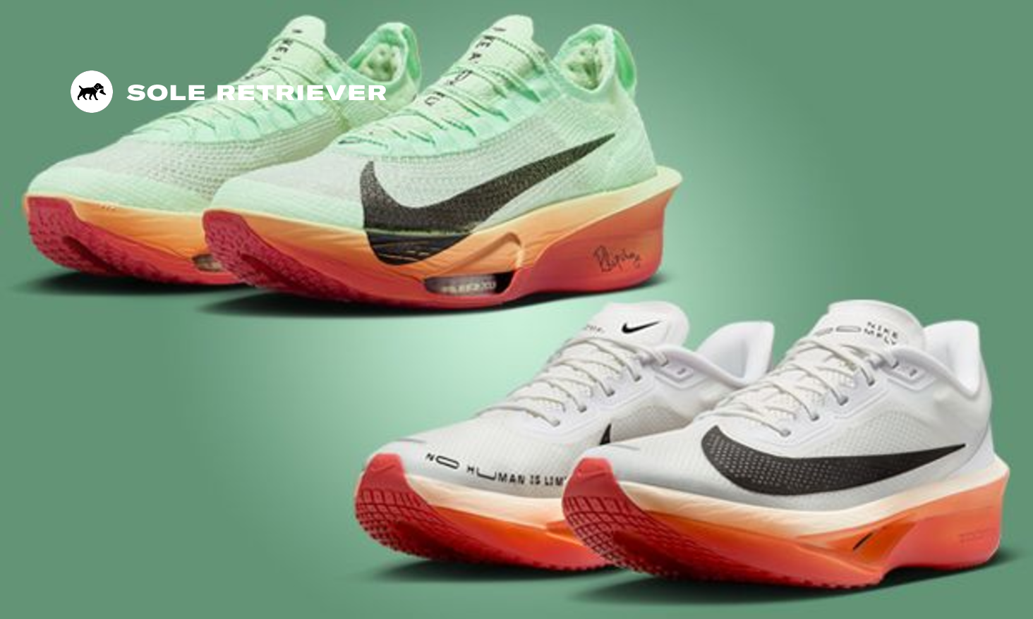The Eliud Kipchoge x Nike Running Pack Releases on Halloween