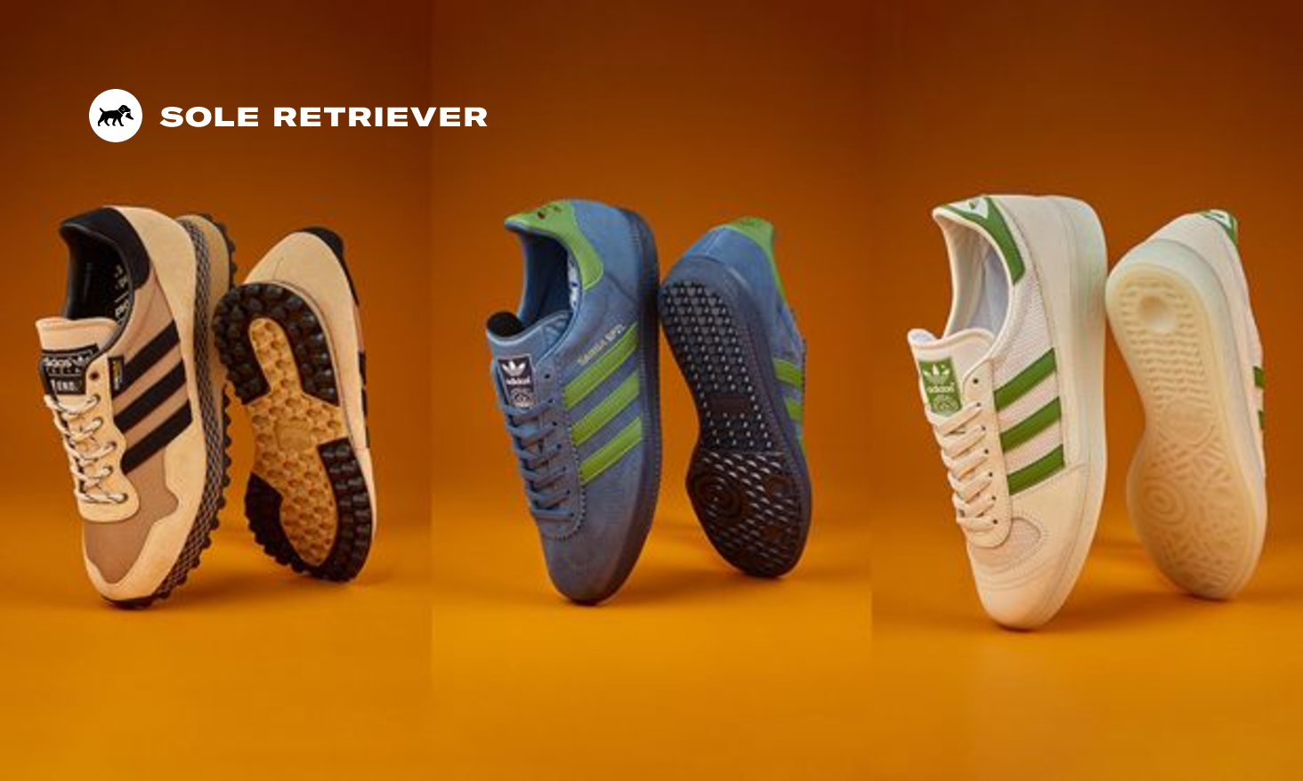 The END. x adidas SPZL By The Sea Collection Releases August