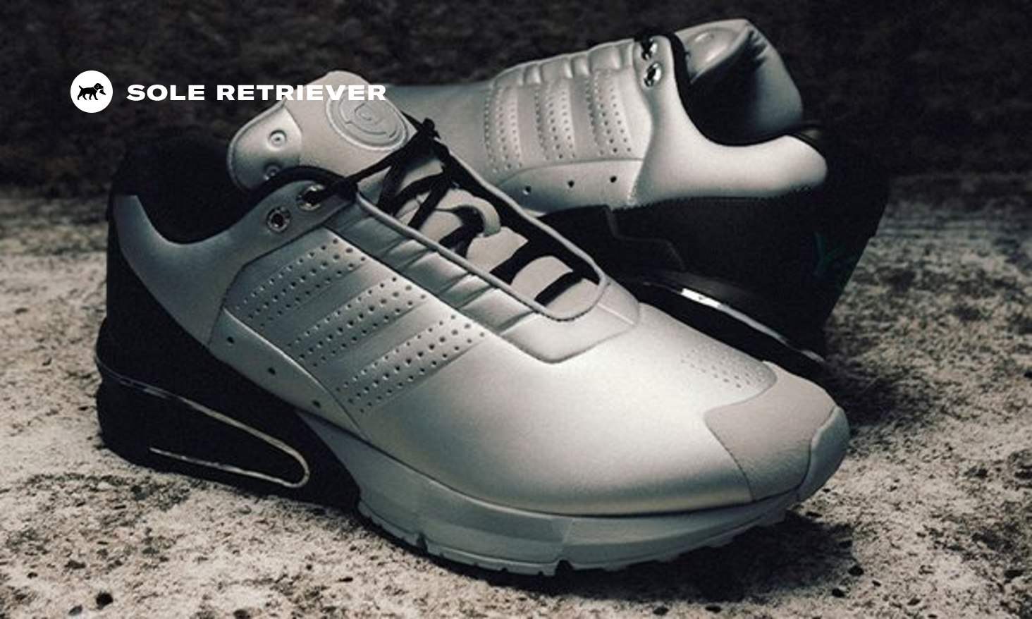 Adidas x END. x Y-3 ☆ A3 Control 20周年記念モデル END. Mark 20 Years With adidas Y-3 A3 Control - Releases