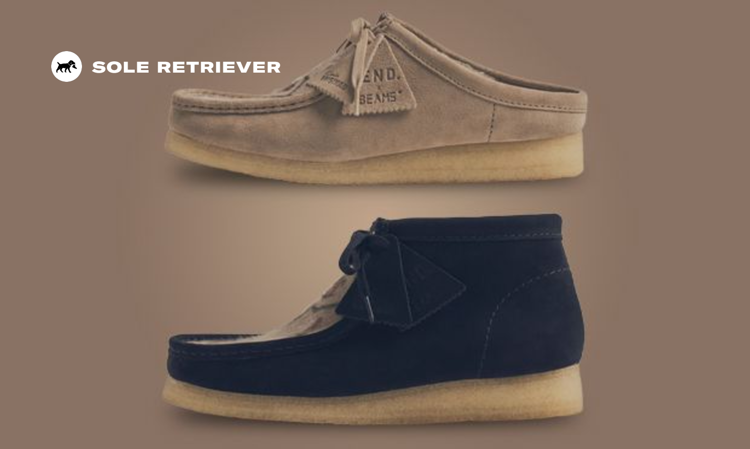 Clarks ウォラヒ レスアッフ スニカ WALLABEEM PALEGREYSDE Clarks Originals Wallabee Grey | BSTN Store