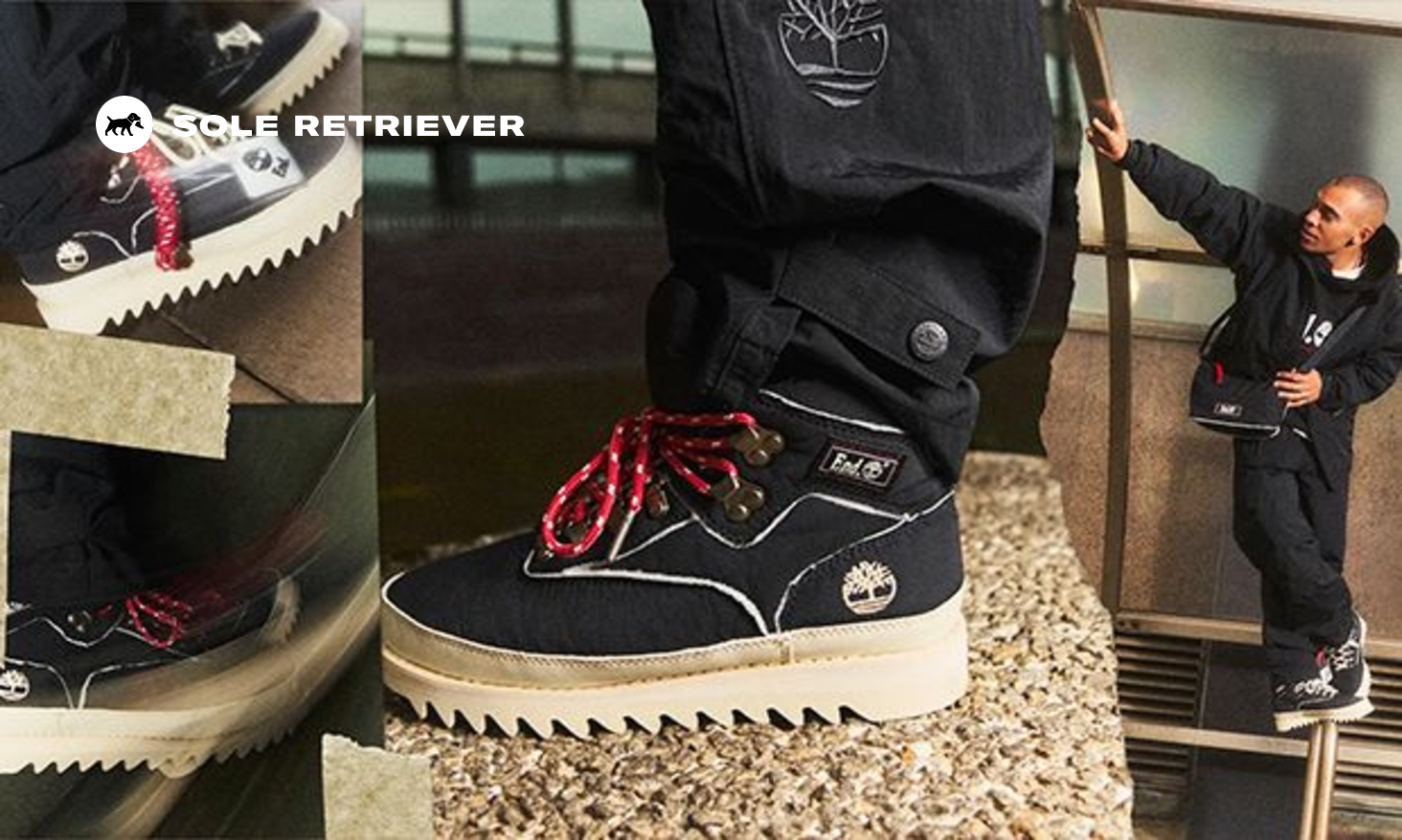 The END. x Timberland Euro Hiker Boot Pack Releases November 2024