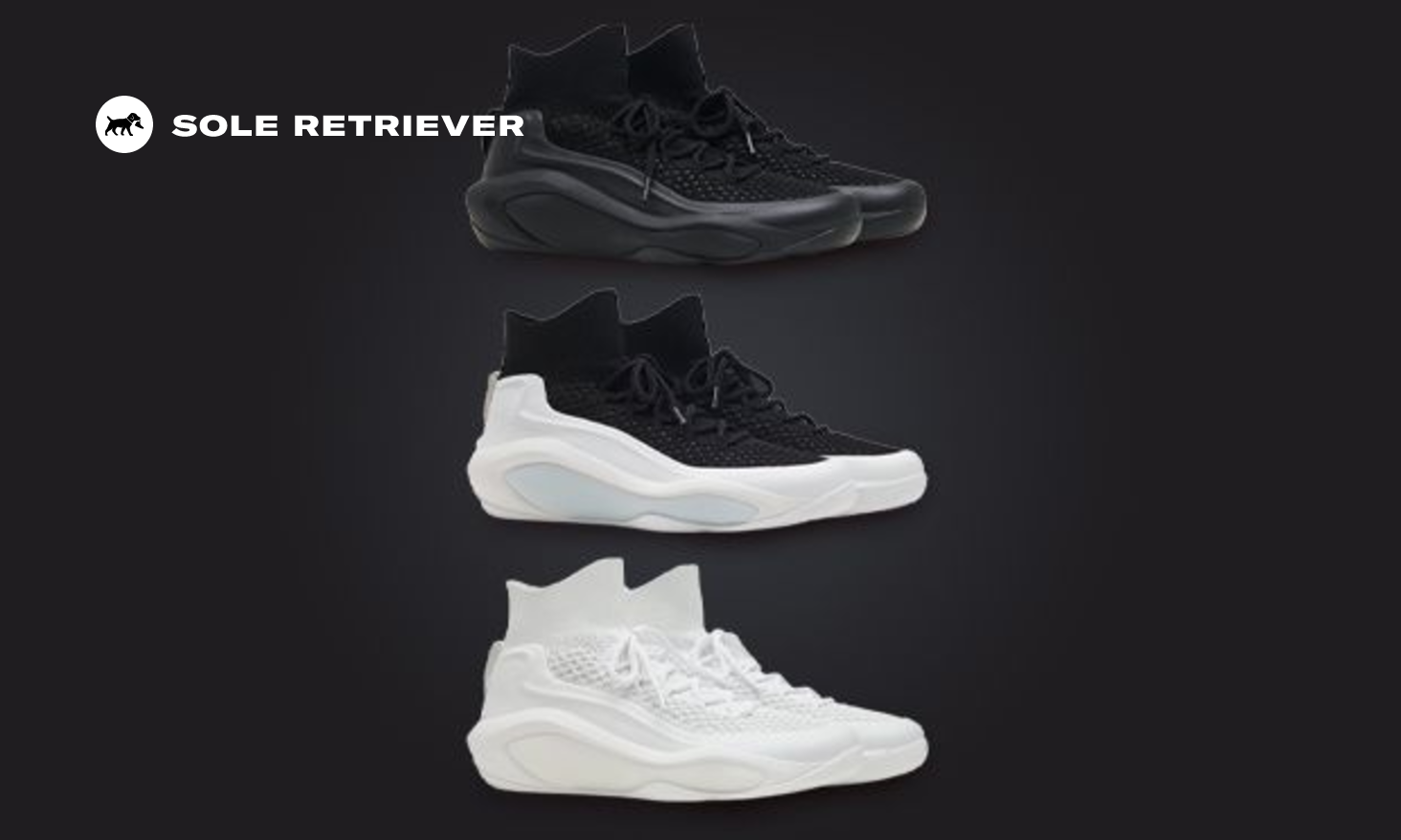 The Aaron Cooper-Designed EQLZ 247 Basketball Sneaker