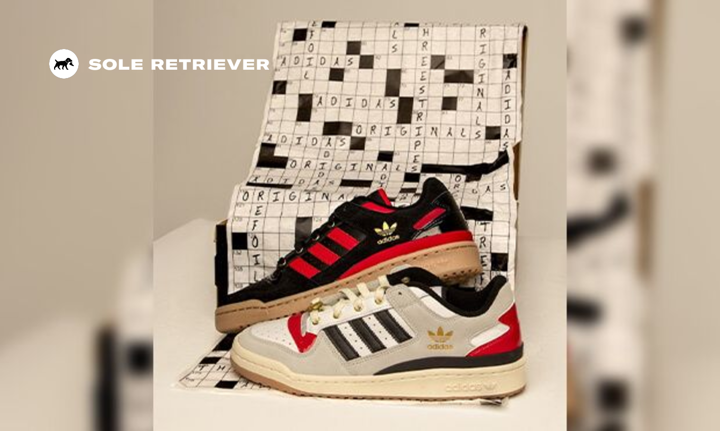 adidas x Shake James ☆ Forum Low CL ‘414 Day’ Shake James adidas Forum Low CL 414 Day Pack Release | Hypebeast