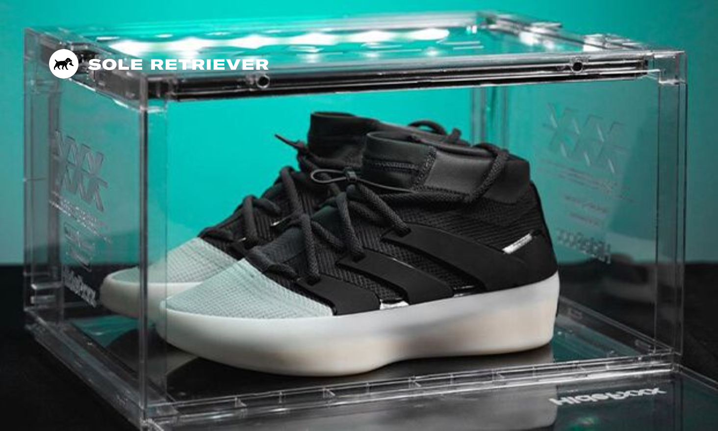 完売モデル adidas FEAR OF GOD ATHLETICS TT adidas Fear of God Athletics II Basketball High Night Brown