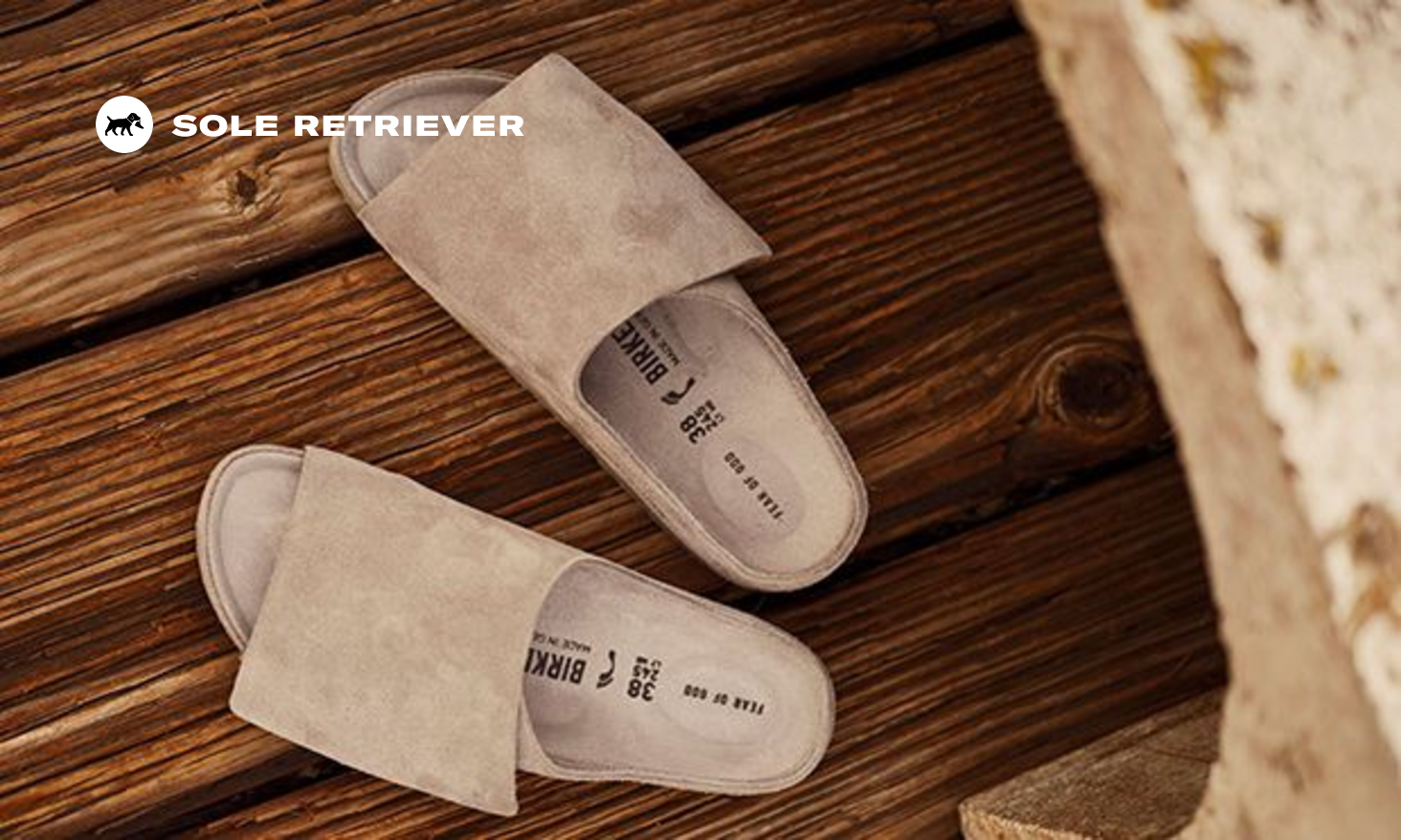 Birkenstock x Fear of God ☆ made in Germany Los Feliz Suede Fear Of God Crafts A Brand New Birkenstock Silhouette The