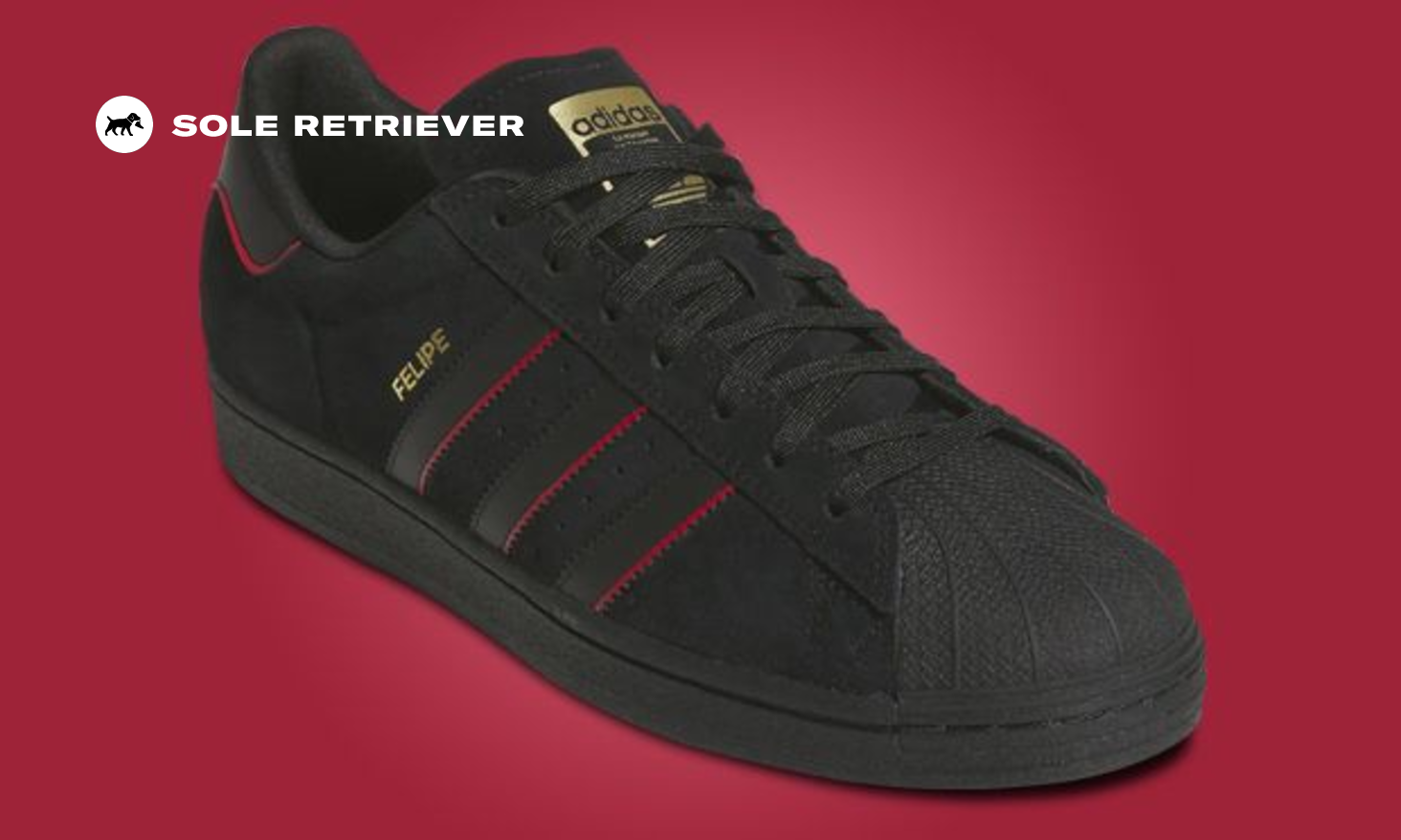 Felipe Gustavo has an adidas Superstar Adv Releasing Spring 2025