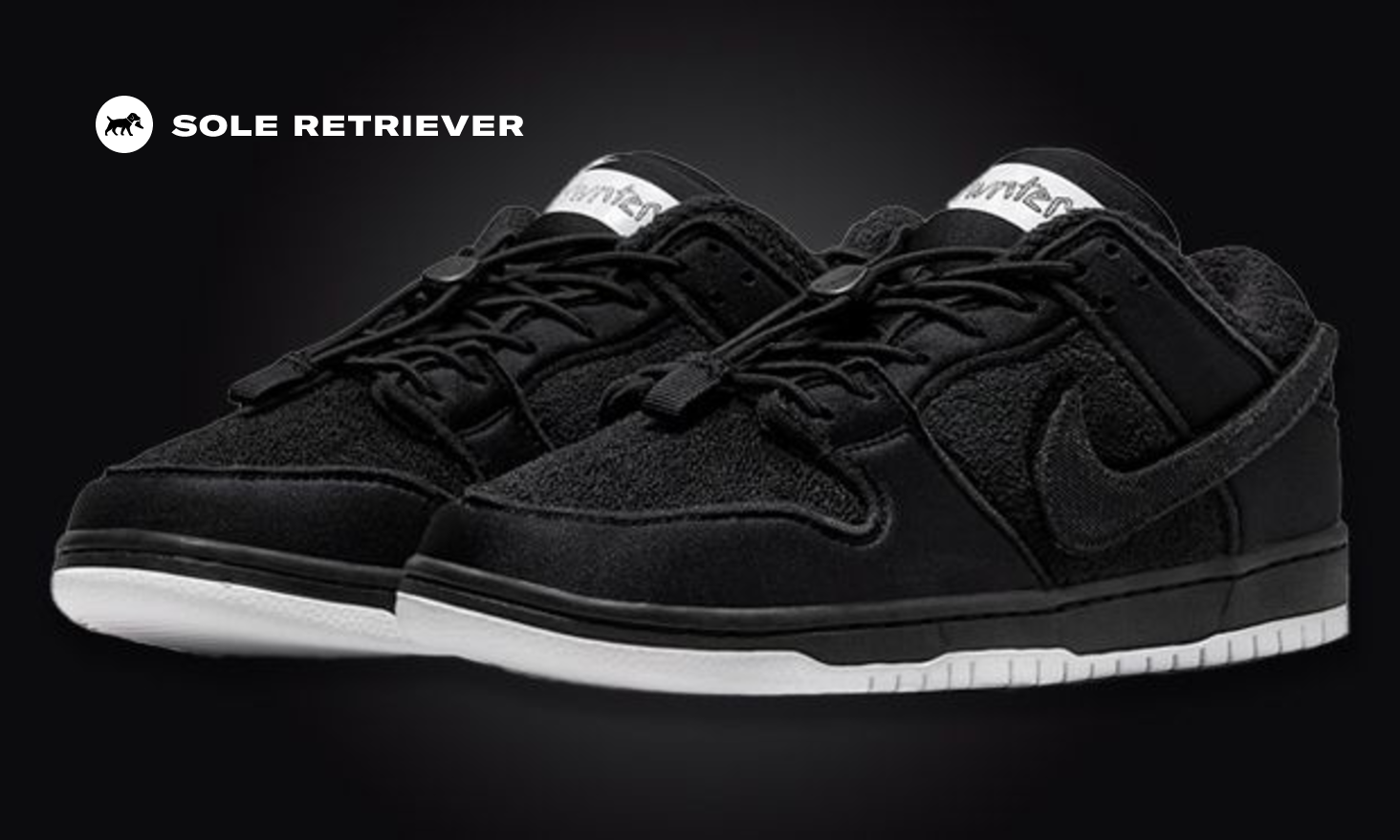 ☆良デザイン！！☆ Gnarhunters × Nike SB Dunk Low Nike SB Dunk Low Gnarhunters Men's - DH7756-010 - US