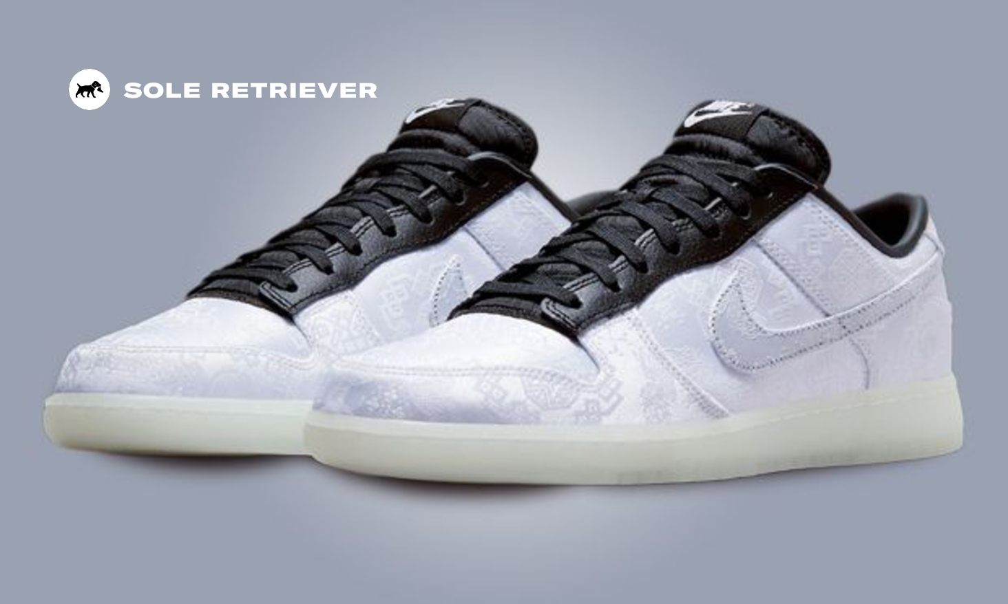 CLOT X FRAGMENT X NIKE DUNK LOW | Kixify Marketplace