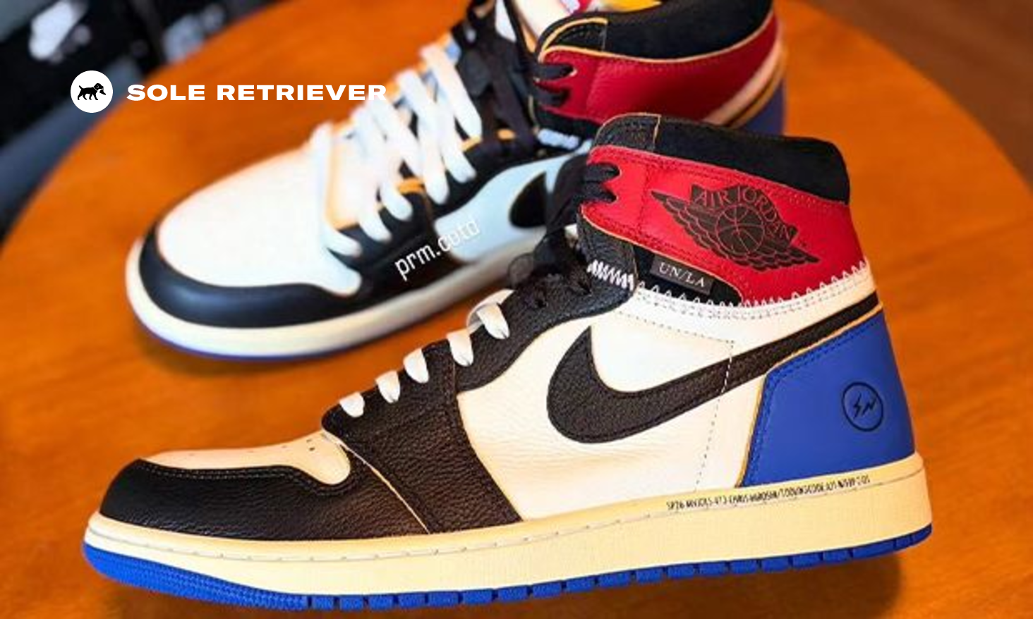 【ウォルター(Leo)】Nike Air Jordan 1 High OG Buy Air Jordan 1 Retro High OG PS 'Reverse Laney' - FD2597