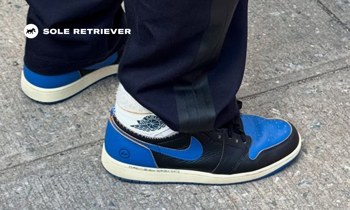 Hiroshi Fujiwara Spotted Wearing a Third fragment design x
