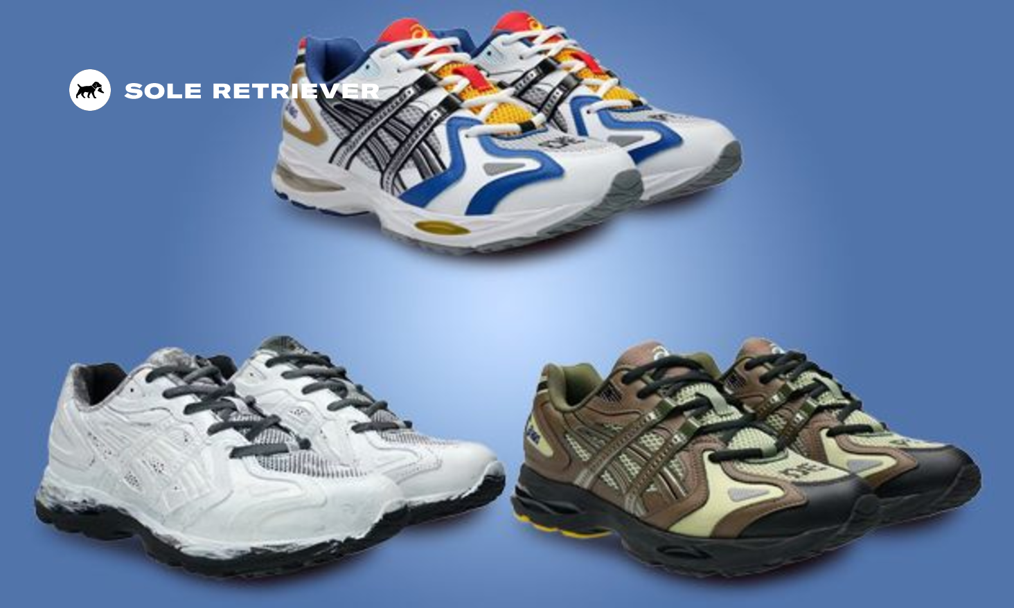 国内配送 asics GEL-K1011 WHITE/PURE SILVER Asics Gel-K1011 White / Pure Silver - Feb 2025 - 1203A603