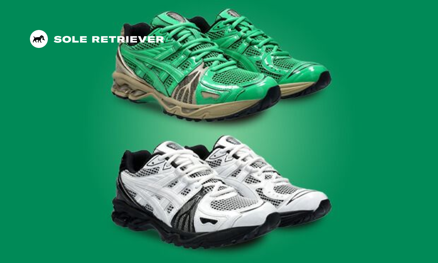 Asicss GEL-KAYANO LEGACY × GmbH 28.8 GMBH X GEL-KAYANO LEGACY | Unisex | White/Black | Sportstyle