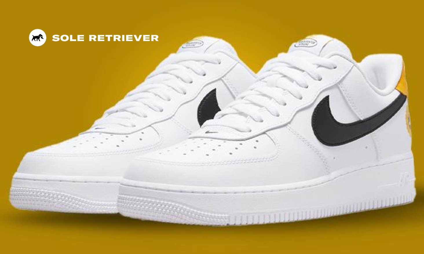 This Nike Air Force 1 Low Wants You To Have A Nike Day