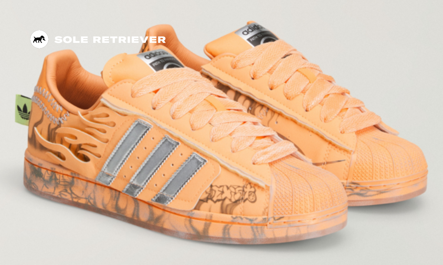 adidas gazelle silver green womens Superstar 2 'Big Apple Tattoo' Snipes Exclusive – WOODstack